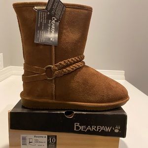 BearPaw Adele Hickory Boot
